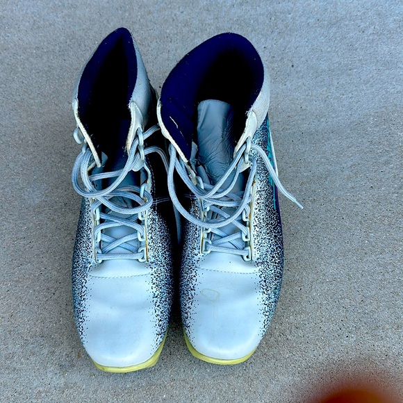 Alpina Touring Nordic Cross Country Ski Boots Size EU 43 Made in Slovenia - Picture 1 of 5